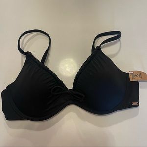 Black VS bikini top